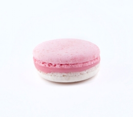 cupcake bubblegum macaron