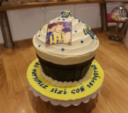 cupcake fenerbahce dev cupcake